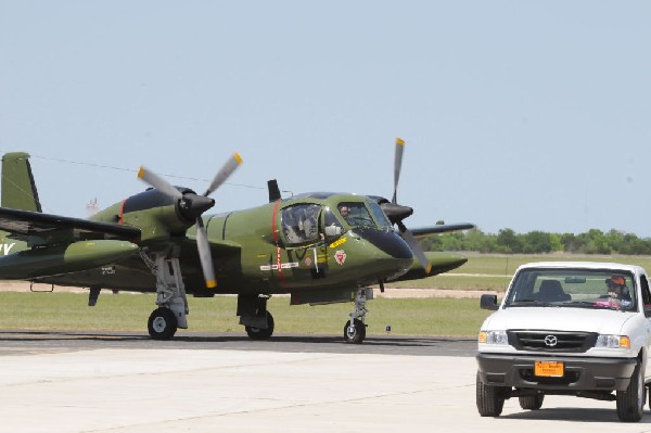 Airplane pics from the Temple Texas Airshow 2007