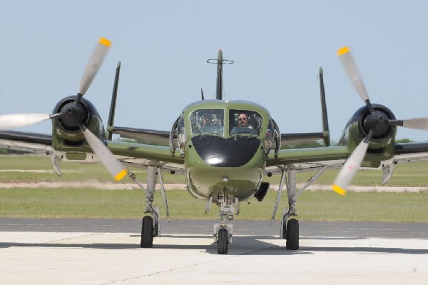 Airplane pics from the Temple Texas Airshow 2007