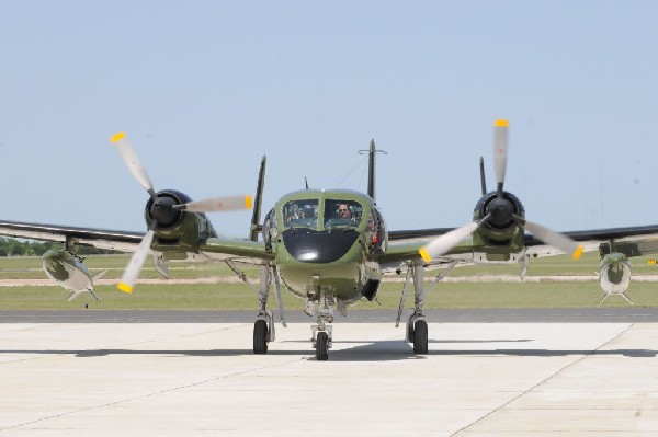 Airplane pics from the Temple Texas Airshow 2007