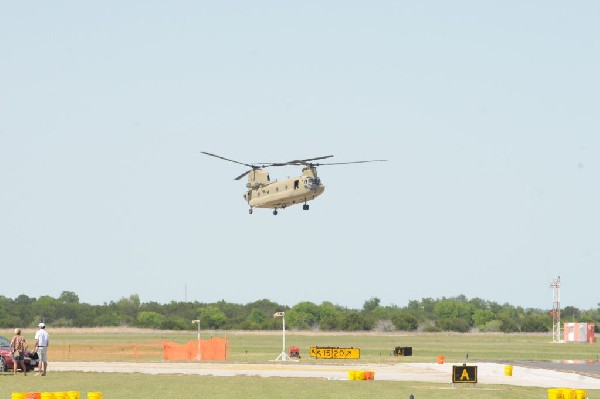 Airplane pics from the Temple Texas Airshow 2007