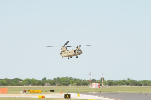 Airplane pics from the Temple Texas Airshow 2007