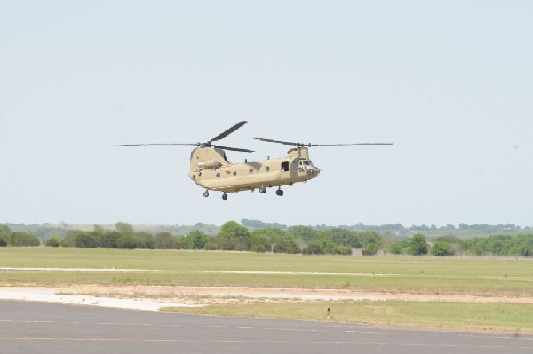 Airplane pics from the Temple Texas Airshow 2007