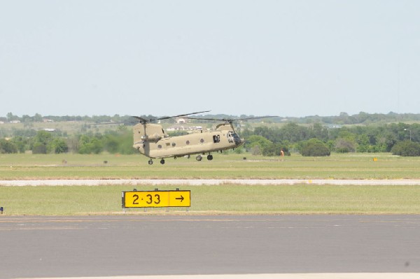 Airplane pics from the Temple Texas Airshow 2007