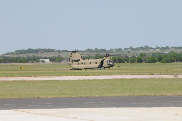 Airplane pics from the Temple Texas Airshow 2007