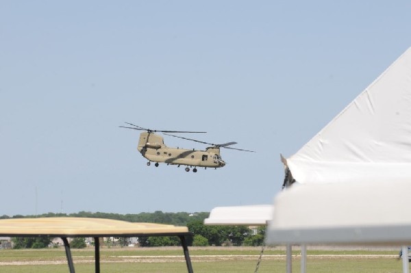 Airplane pics from the Temple Texas Airshow 2007