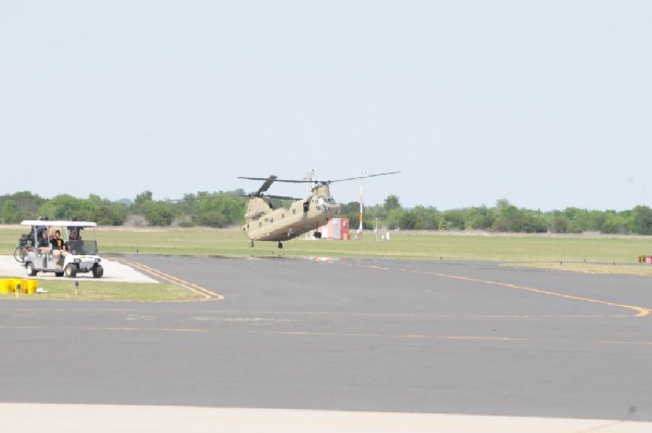 Airplane pics from the Temple Texas Airshow 2007