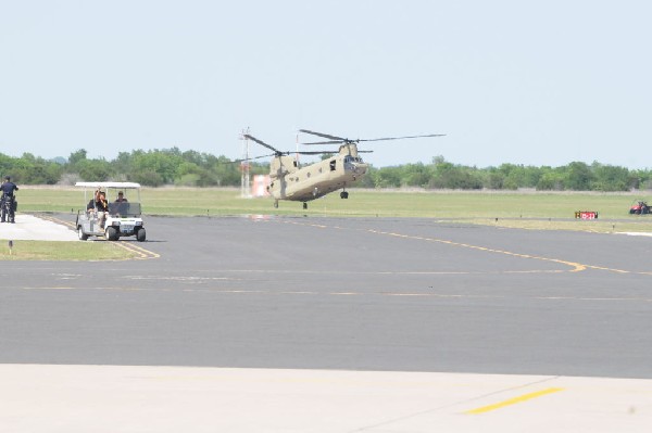 Airplane pics from the Temple Texas Airshow 2007