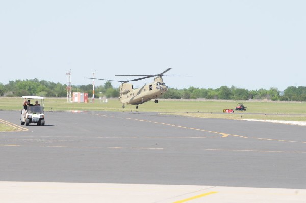 Airplane pics from the Temple Texas Airshow 2007