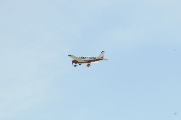 Airplane pics from the Temple Texas Airshow 2007