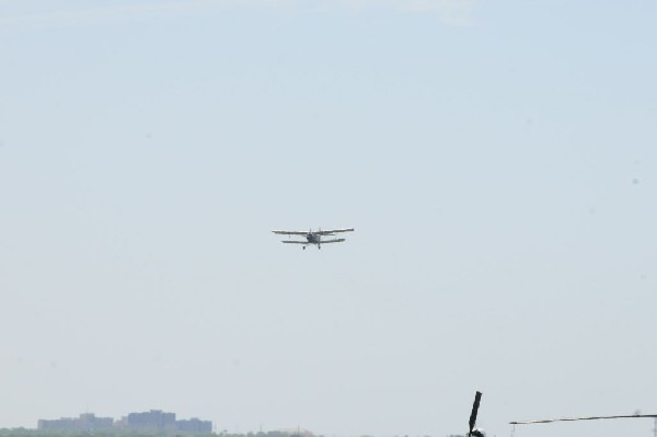 Airplane pics from the Temple Texas Airshow 2007