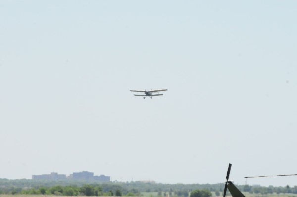 Airplane pics from the Temple Texas Airshow 2007