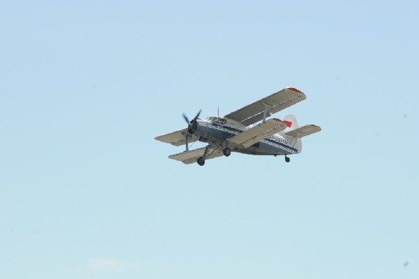 Airplane pics from the Temple Texas Airshow 2007