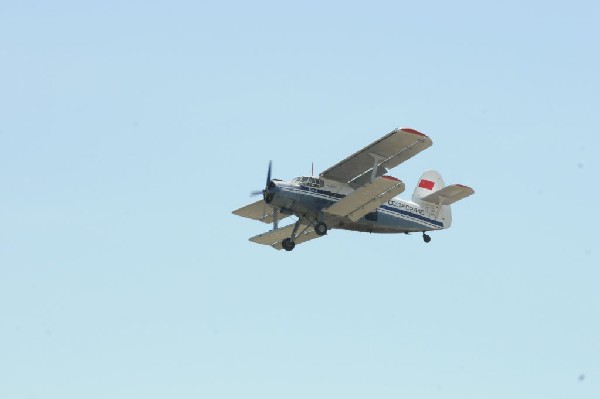 Airplane pics from the Temple Texas Airshow 2007