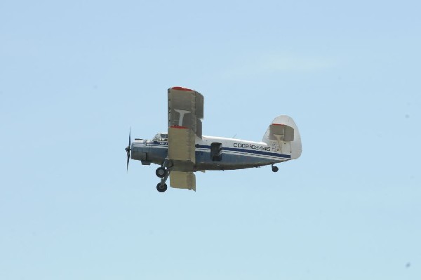 Airplane pics from the Temple Texas Airshow 2007