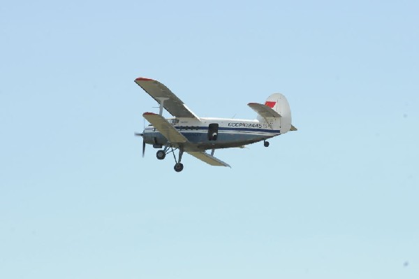 Airplane pics from the Temple Texas Airshow 2007