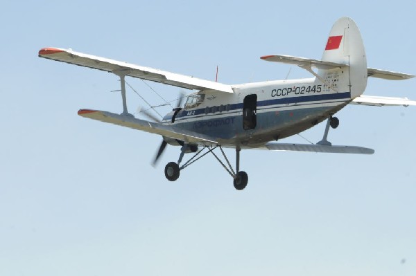 Airplane pics from the Temple Texas Airshow 2007