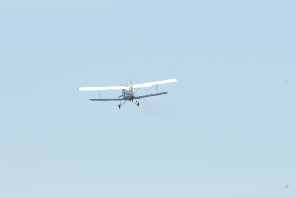 Airplane pics from the Temple Texas Airshow 2007