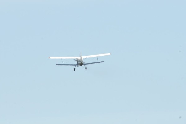 Airplane pics from the Temple Texas Airshow 2007