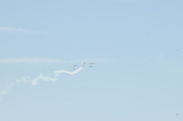 Airplane pics from the Temple Texas Airshow 2007