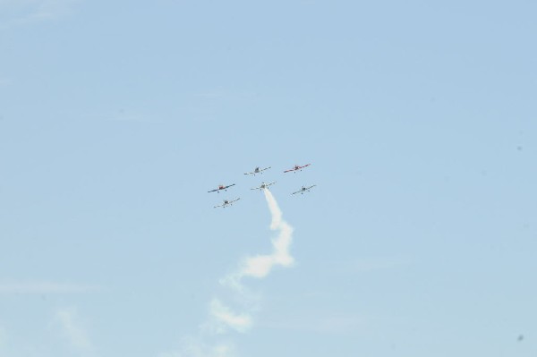 Airplane pics from the Temple Texas Airshow 2007