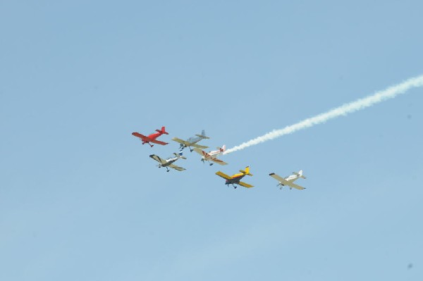 Airplane pics from the Temple Texas Airshow 2007