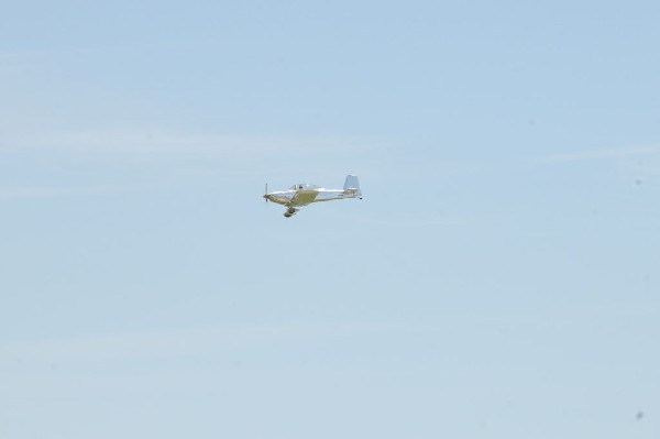 Airplane pics from the Temple Texas Airshow 2007