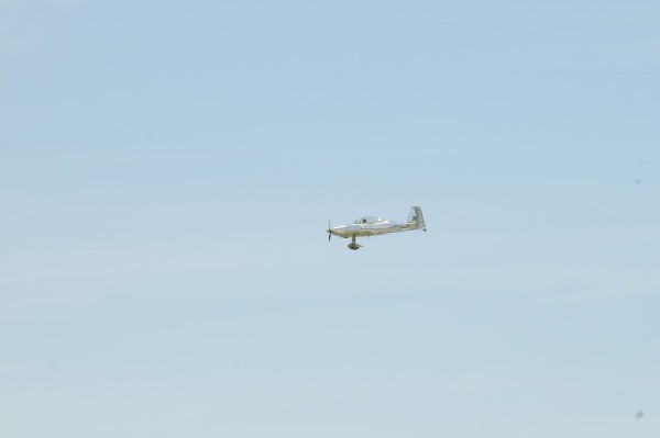 Airplane pics from the Temple Texas Airshow 2007