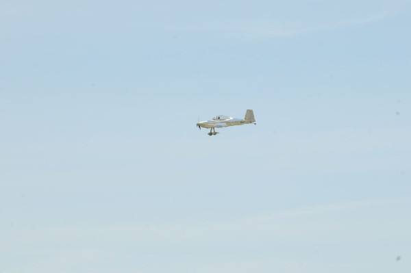 Airplane pics from the Temple Texas Airshow 2007