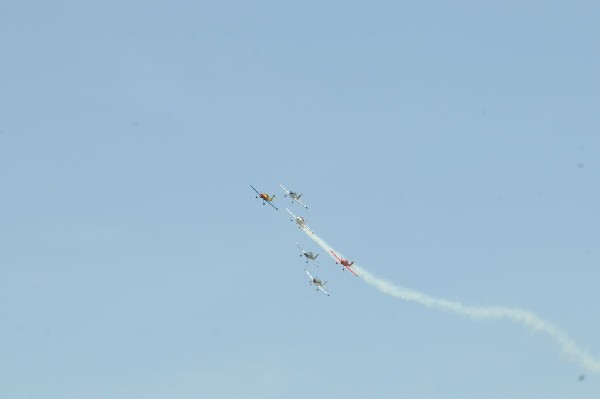 Airplane pics from the Temple Texas Airshow 2007