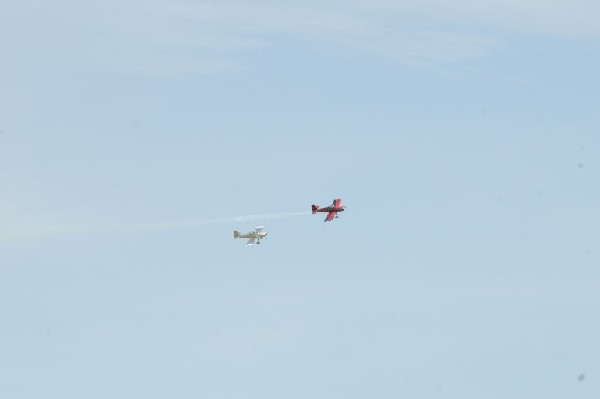 Airplane pics from the Temple Texas Airshow 2007