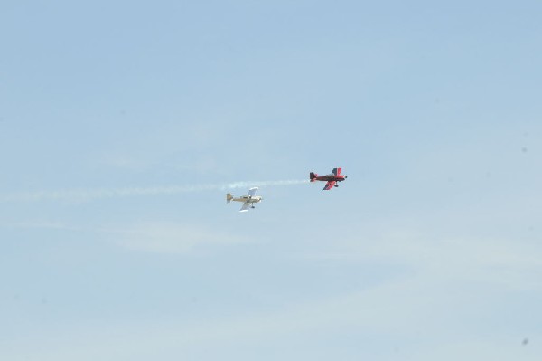 Airplane pics from the Temple Texas Airshow 2007