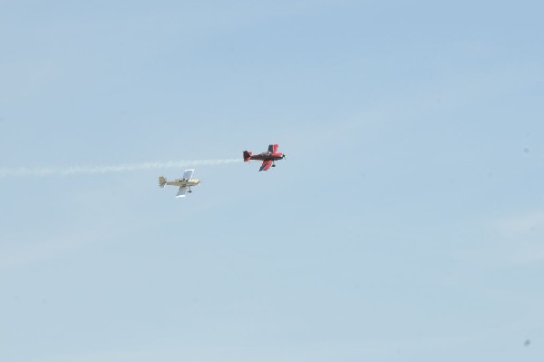 Airplane pics from the Temple Texas Airshow 2007