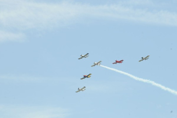 Airplane pics from the Temple Texas Airshow 2007