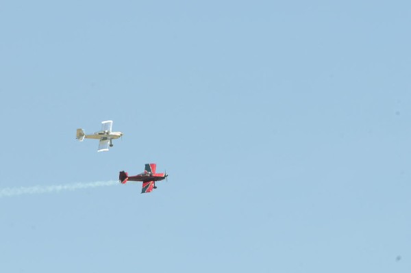 Airplane pics from the Temple Texas Airshow 2007