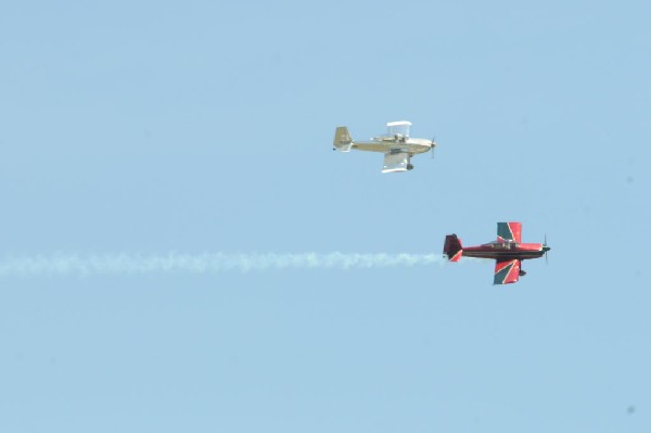 Airplane pics from the Temple Texas Airshow 2007