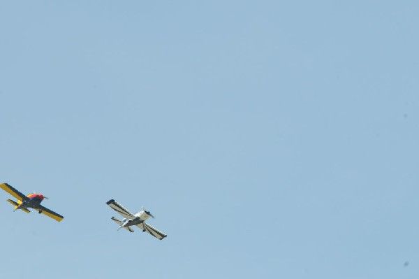 Airplane pics from the Temple Texas Airshow 2007