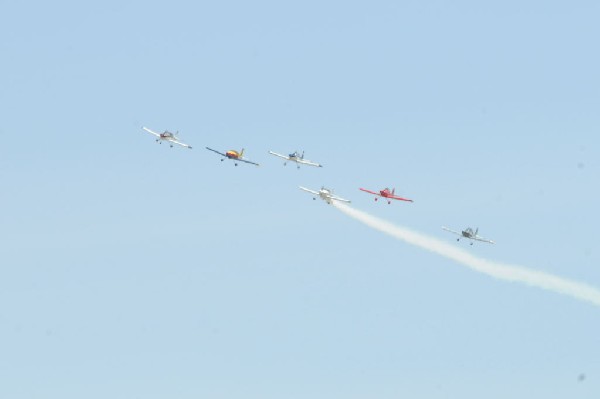 Airplane pics from the Temple Texas Airshow 2007