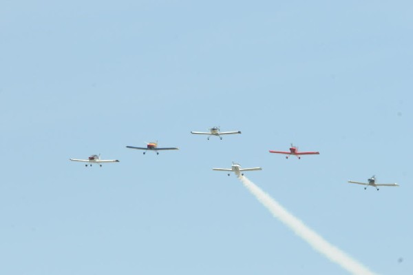 Airplane pics from the Temple Texas Airshow 2007