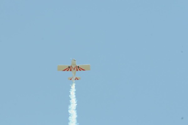 Airplane pics from the Temple Texas Airshow 2007