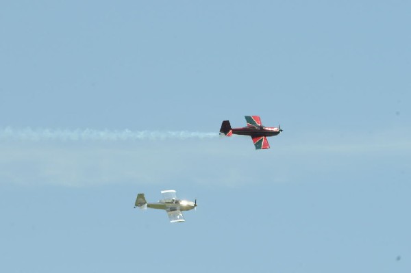 Airplane pics from the Temple Texas Airshow 2007