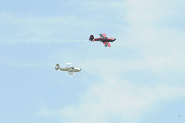 Airplane pics from the Temple Texas Airshow 2007