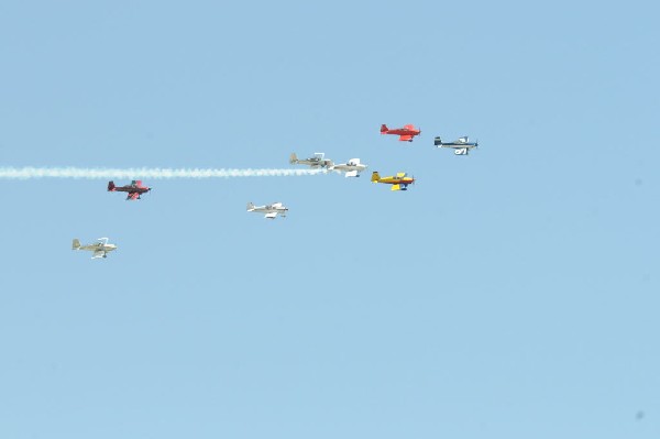 Airplane pics from the Temple Texas Airshow 2007