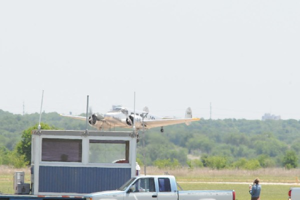 Airplane pics from the Temple Texas Airshow 2007