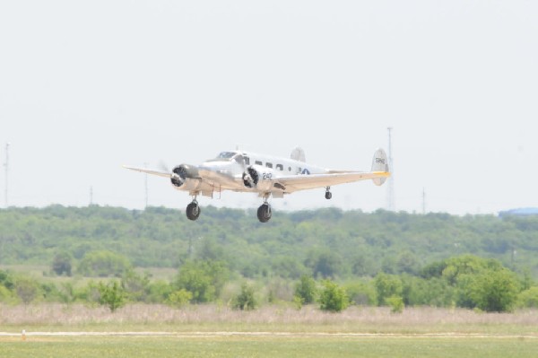 Airplane pics from the Temple Texas Airshow 2007