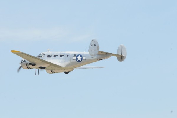 Airplane pics from the Temple Texas Airshow 2007