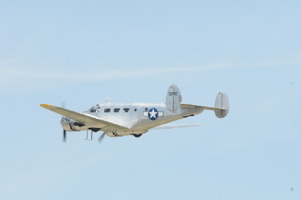 Airplane pics from the Temple Texas Airshow 2007