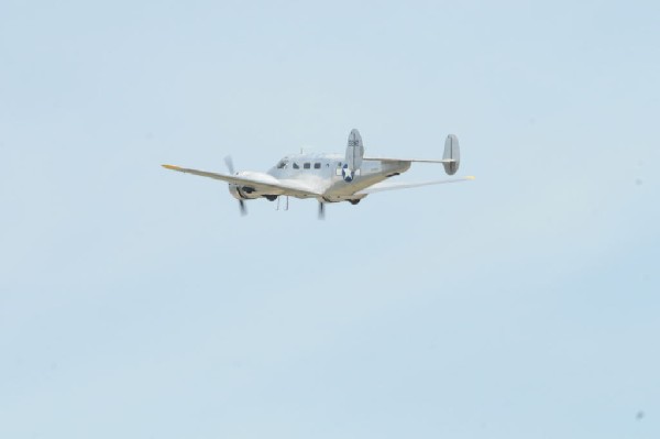 Airplane pics from the Temple Texas Airshow 2007