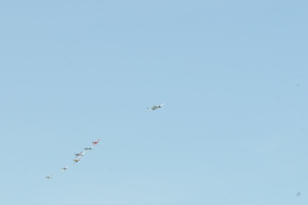 Airplane pics from the Temple Texas Airshow 2007