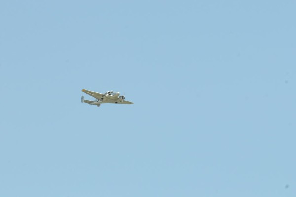 Airplane pics from the Temple Texas Airshow 2007