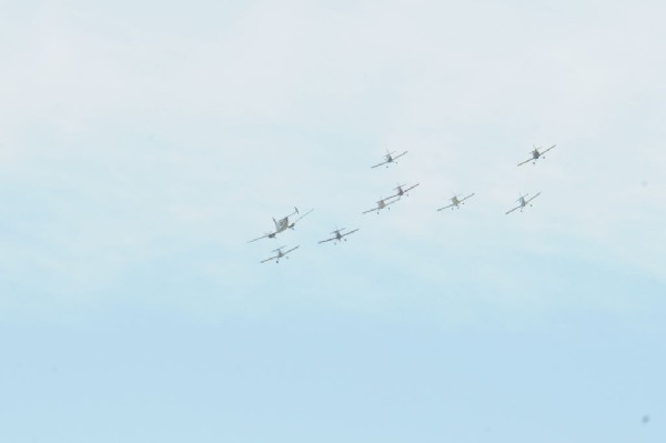 Airplane pics from the Temple Texas Airshow 2007